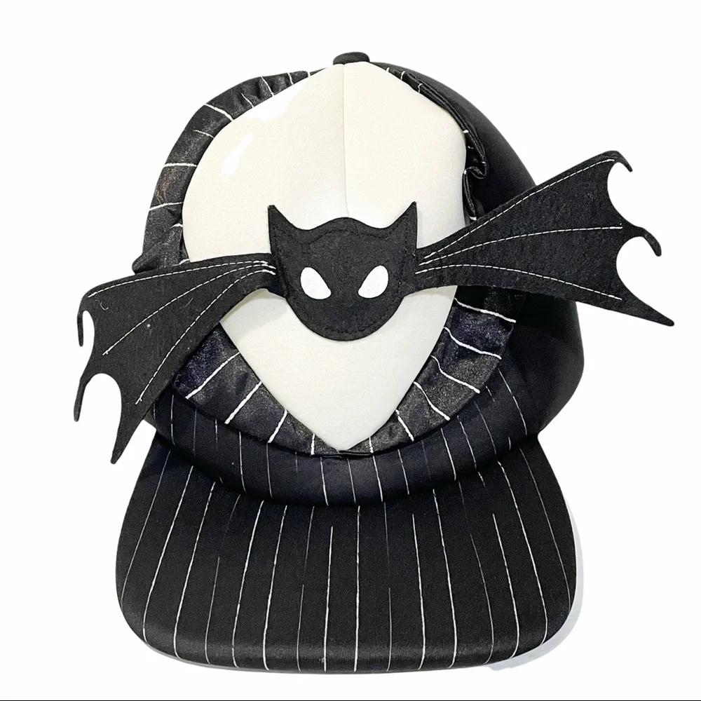 Disney Parks Nightmare Before Christmas Foam Hat New NWT One Size